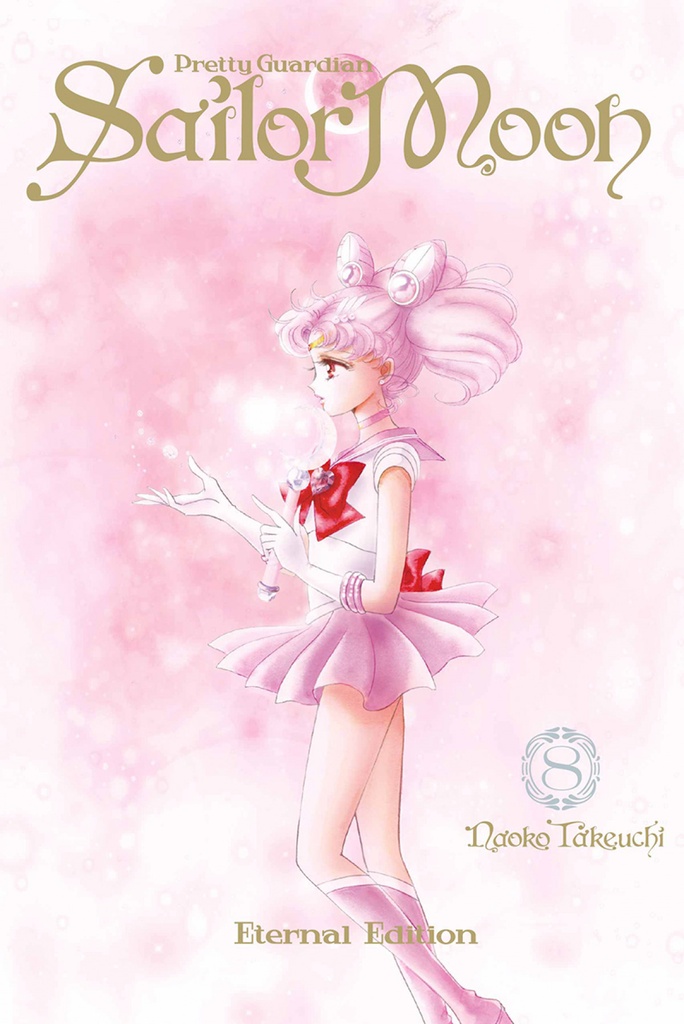 [9788467971217] SAILOR MOON ETERNAL EDITION 08