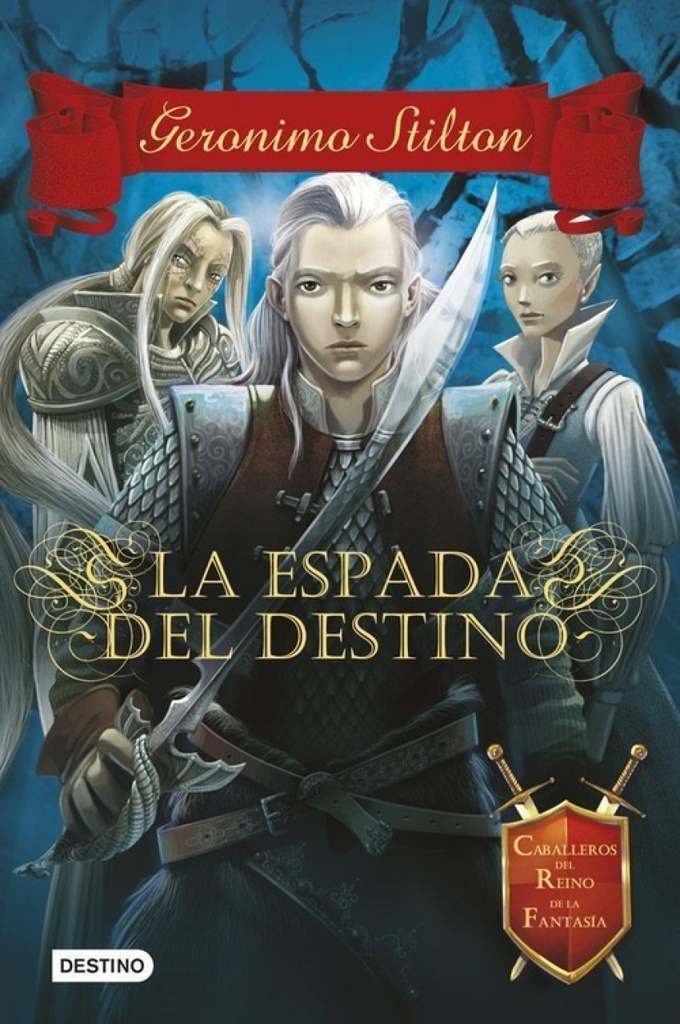 [9788408122418] La Espada del Destino
