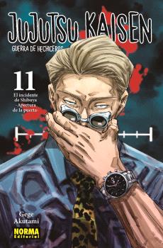 [9788467972290] JUJUTSU KAISEN, 11 (NUEVO PVP )