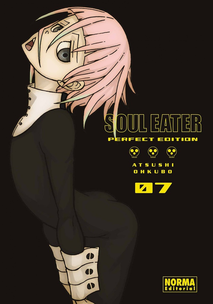 [9788467972696] SOUL EATER PERFECT EDITION 07