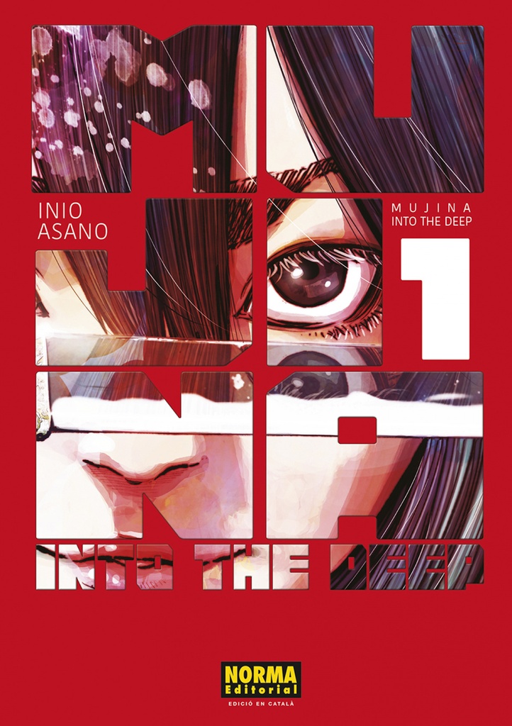 [9788467972894] MUJINA INTO THE DEEP 01 CATALA