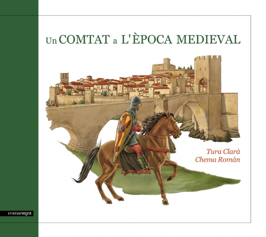 [9788415097587] Un comtat a lè́poca medieval
