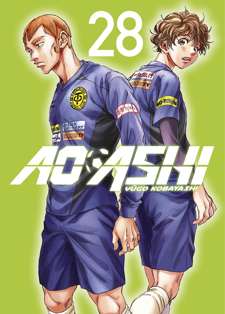 [9788467973037] AO ASHI 28