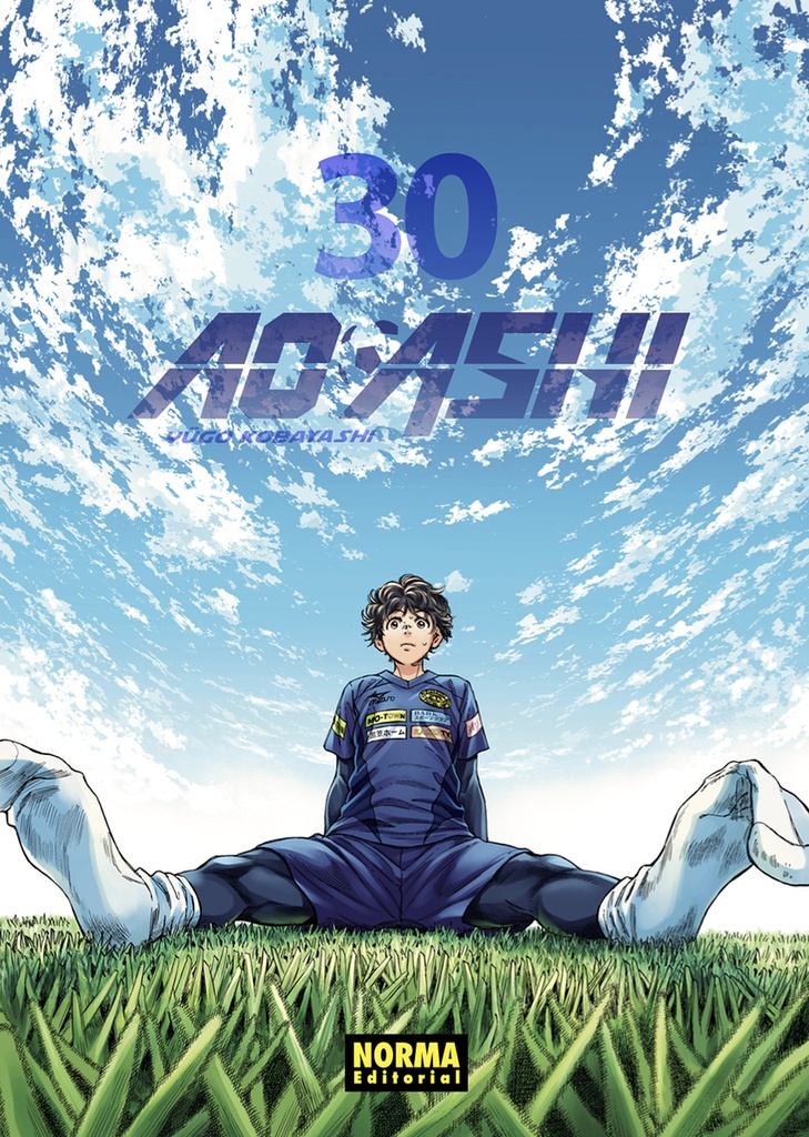 [9788467973051] AO ASHI 30