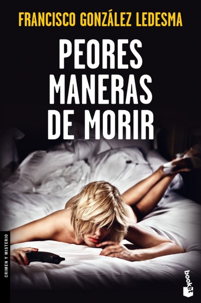 [9788408123699] Peores maneras de morir
