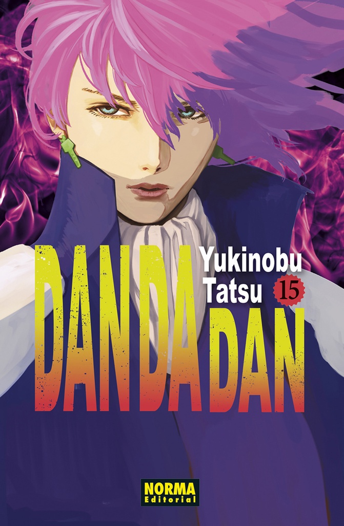 [9788467973457] DAN DA DAN 15