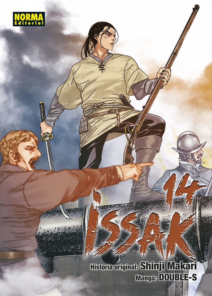 [9788467973600] ISSAK 14