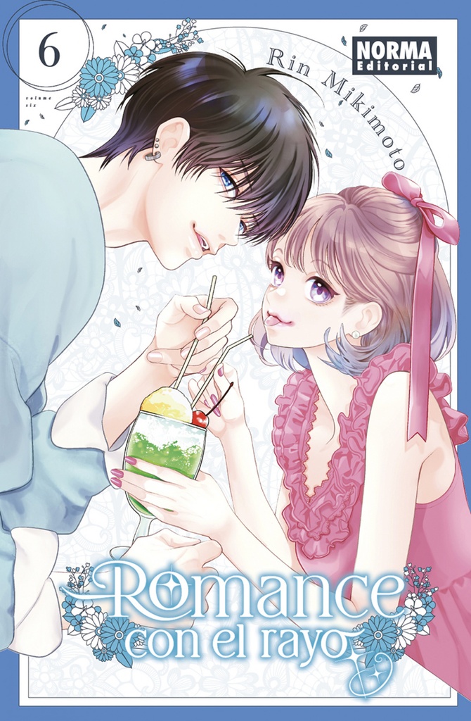 [9788467974294] ROMANCE CON EL RAYO 06