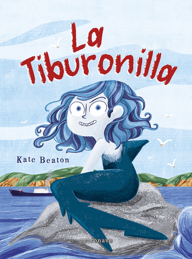 [9788467974348] LA TIBURONILLA