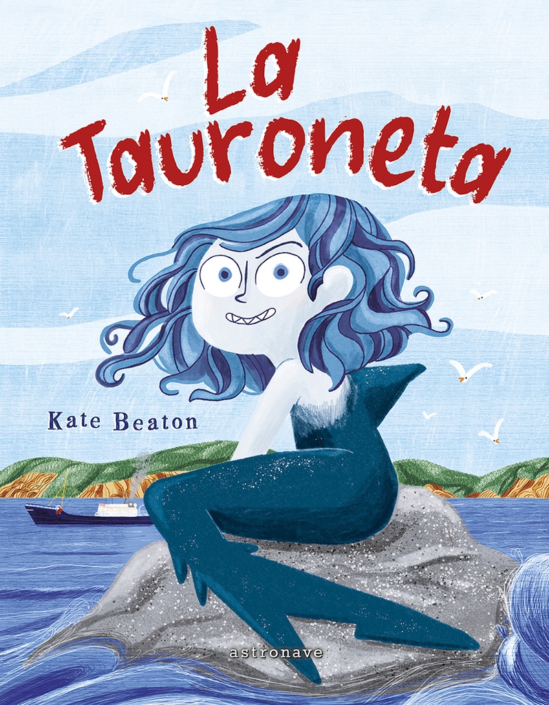 [9788467974355] LA TAURONETA
