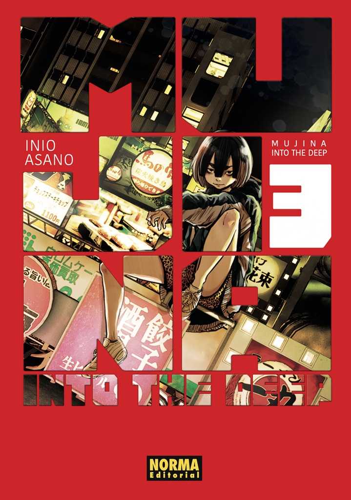 [9788467974478] MUJINA INTO THE DEEP 03