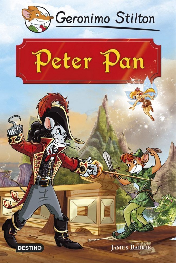 [9788408124290] Gs Grandes Historias Peter Pan