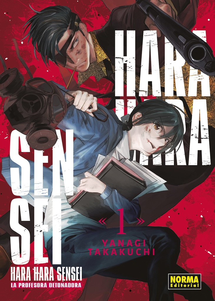 [9788467974973] HARAHARA SENSEI 01