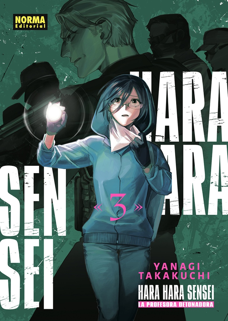 [9788467974997] HARAHARA SENSEI 03