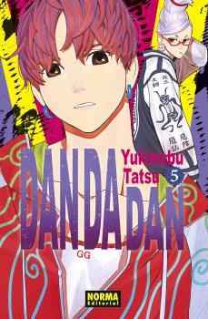 [9788467975055] DAN DA DAN 05 (NUEVO PVP)