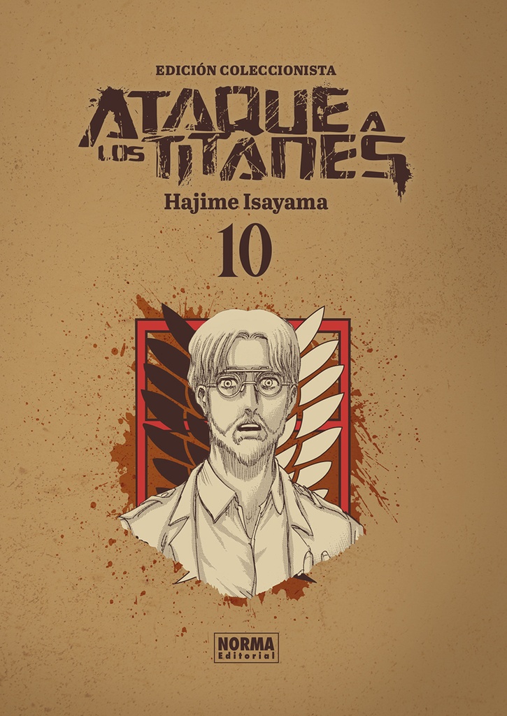 [9788467975406] ATAQUE A LOS TITANES ED. INTEGRAL 10