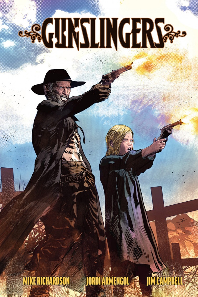 [9788467975536] GUNSLINGERS