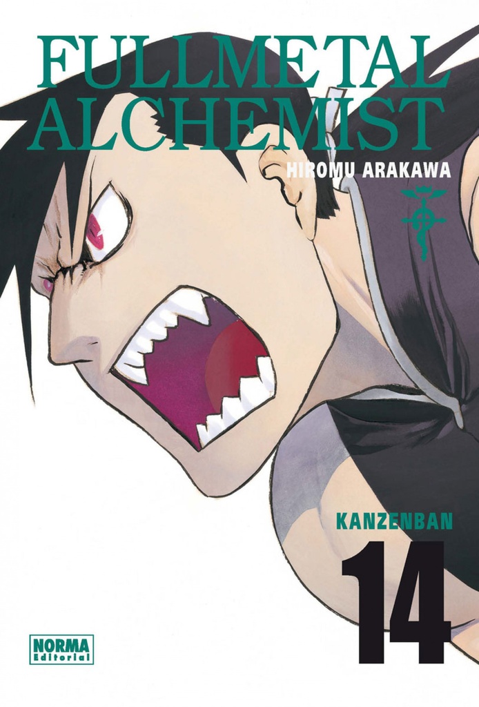 [9788467975628] FULLMETAL ALCHEMIST KANZENBAN 14 (NUEVO PVP)