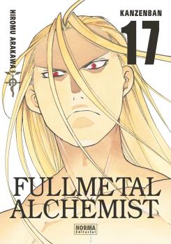 [9788467975659] FULLMETAL ALCHEMIST KANZENBAN 17 (NUEVO PVP)