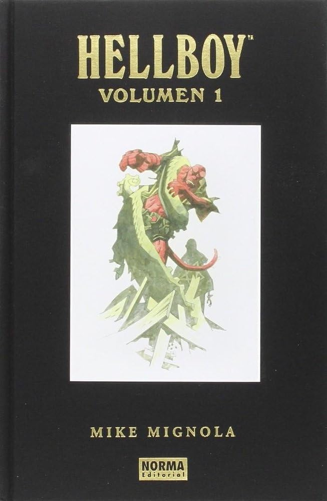 [9788467976069] HELLBOY EDICION INTEGRAL VOL.1 (NUEVO PVP)