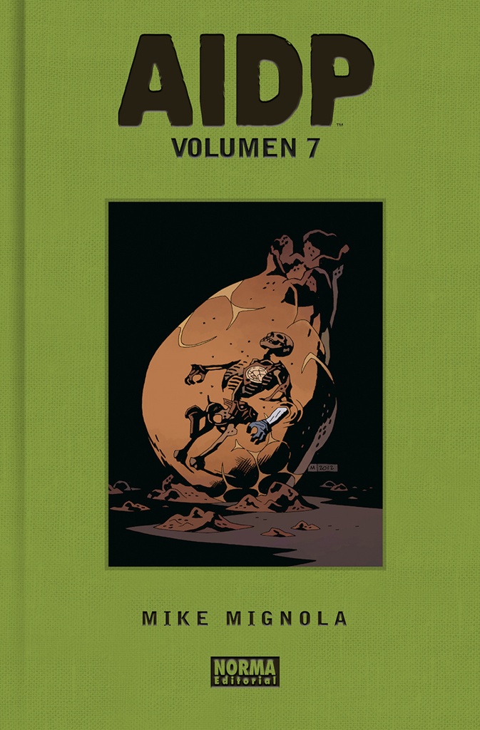 [9788467976083] AIDP INTEGRAL VOL.7 (NUEVO PVP)