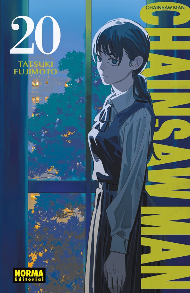 [9788467976199] CHAINSAW MAN 20