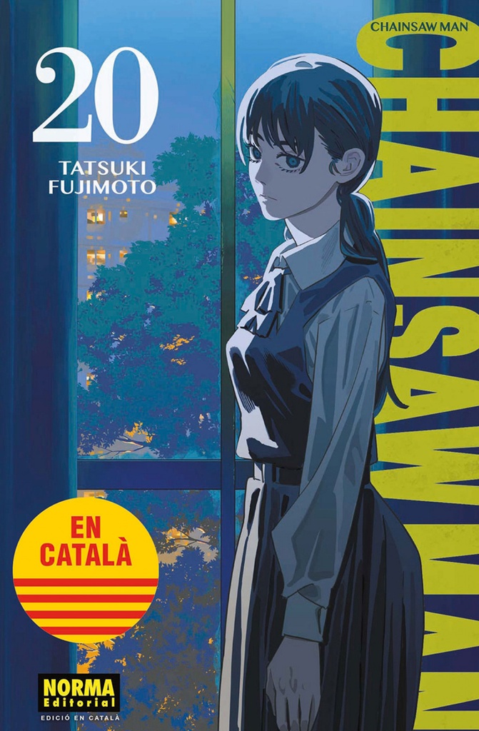 [9788467976205] CHAINSAW MAN 20 CATALA