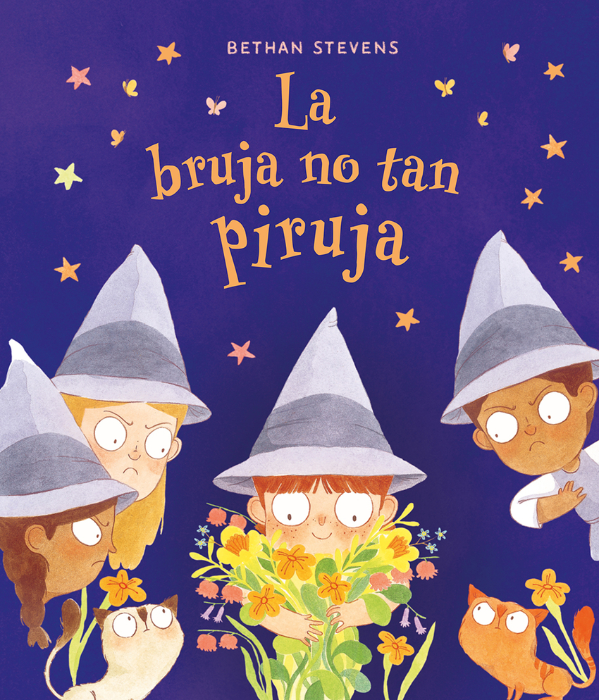 [9788467976854] LA BRUJA NO TAN PIRUJA