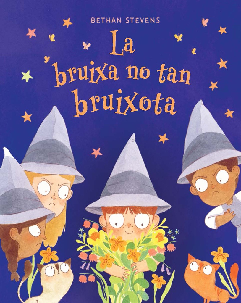 [9788467976946] LA BRUIXA NO TAN BRUIXOTA