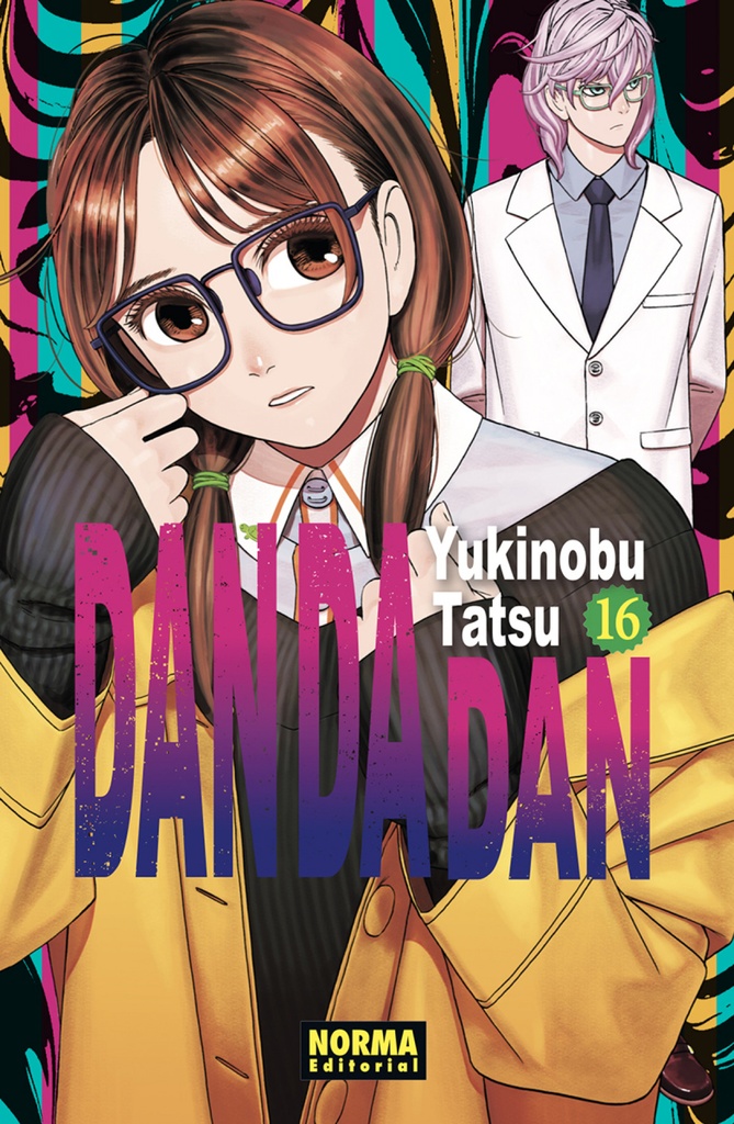 [9788467976984] DAN DA DAN 16