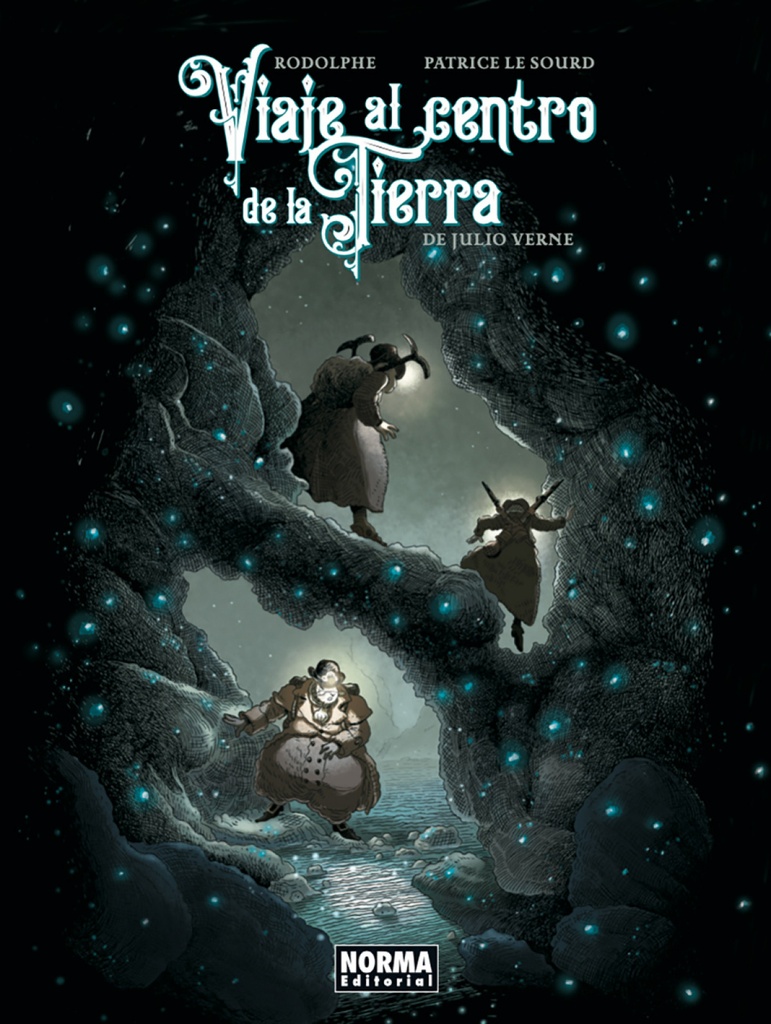 [9788467977226] VIAJE AL CENTRO DE LA TIERRA