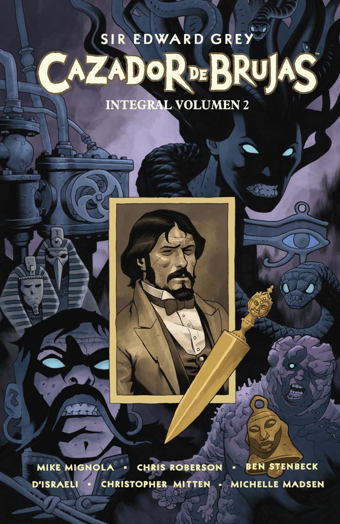 [9788467978438] SIR EDWARD GREY CAZADOR DE BRUJAS INTEGRAL 02