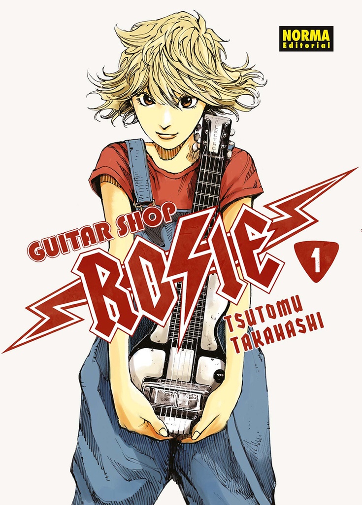[9788467978452] GUITAR SHOP ROSIE 01