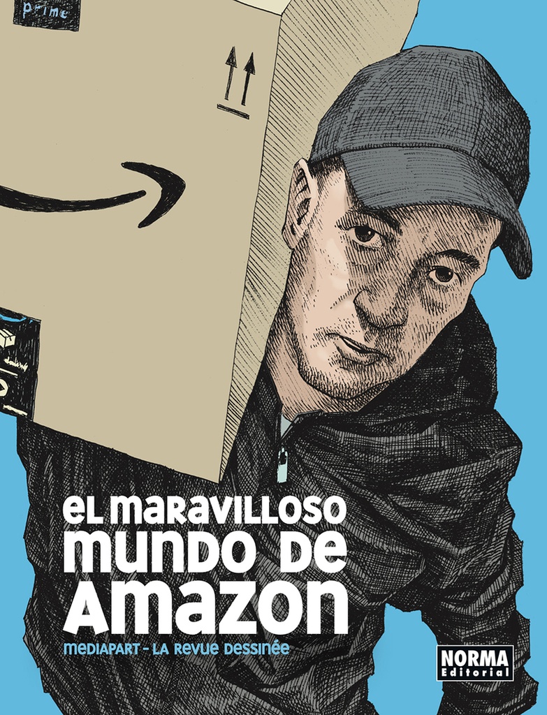 [9788467978643] EL MARAVILLOSO MUNDO DE AMAZON