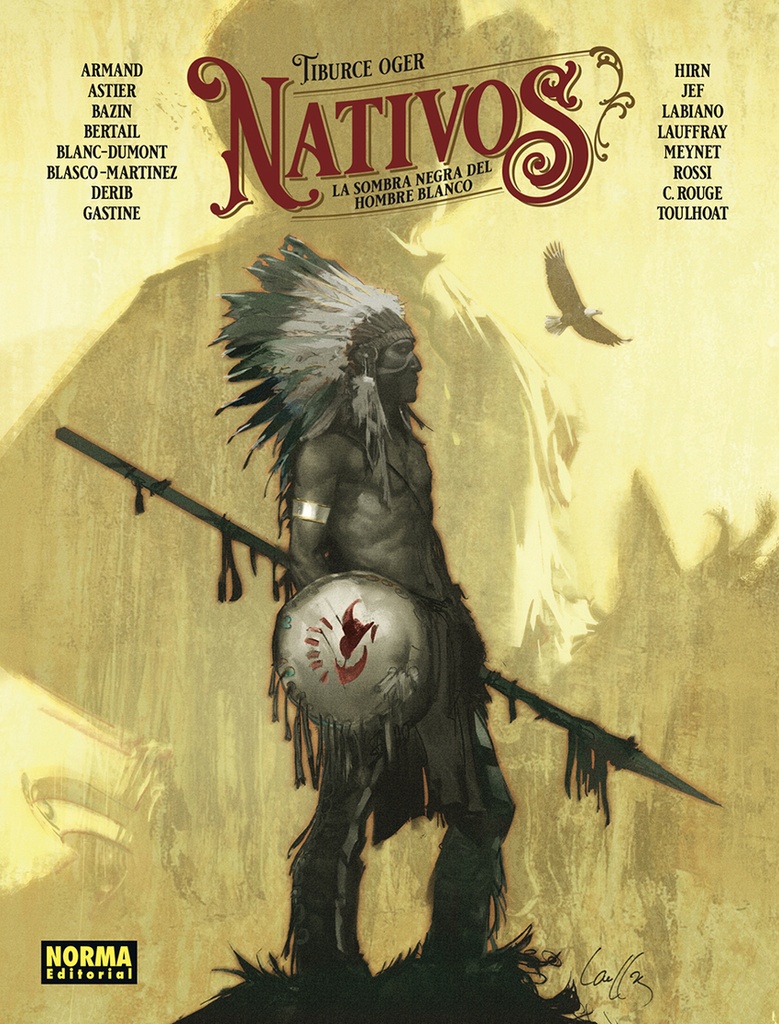 [9788467978667] NATIVOS