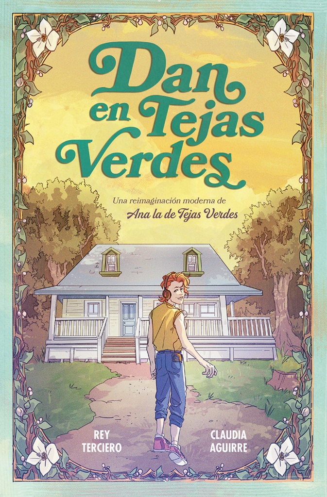 DAN EN TEJAS VERDES