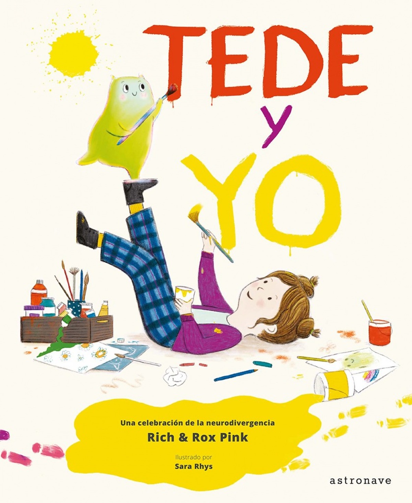 [9788467978780] TEDE Y YO