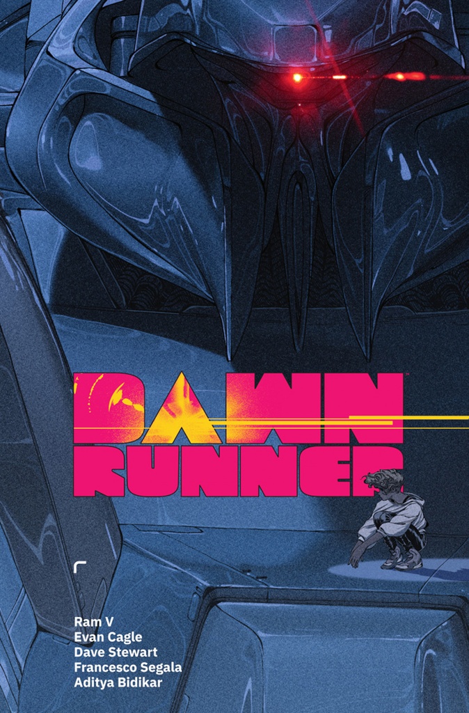 [9788467978827] DAWNRUNNER