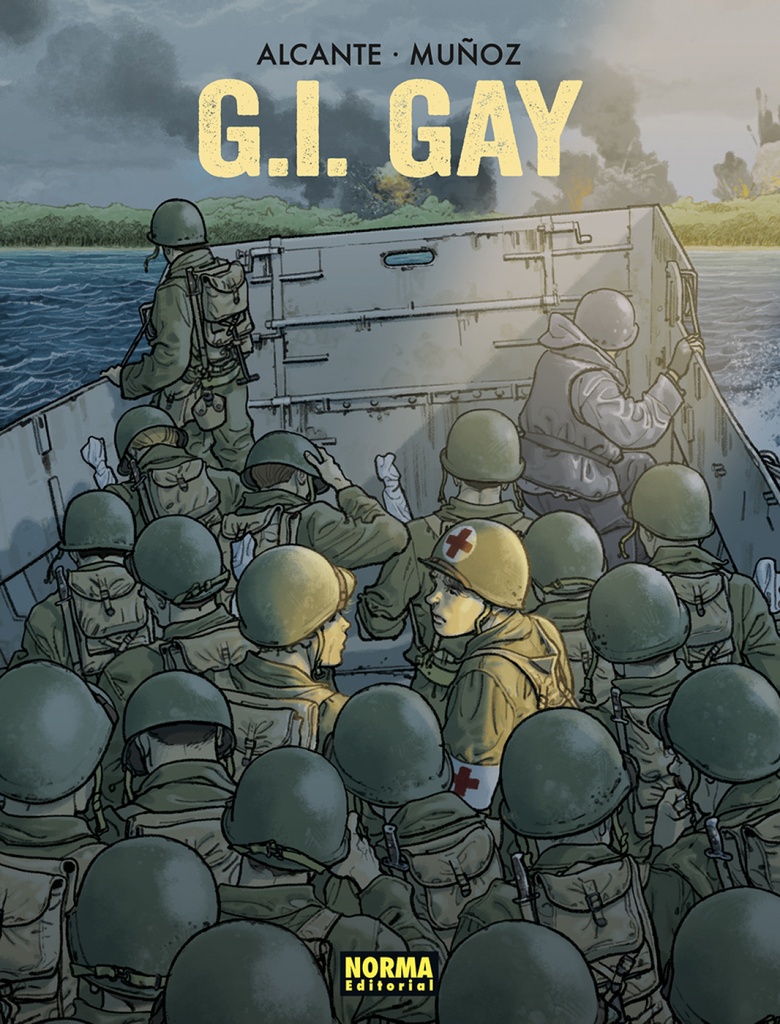 [9788467978940] G.I. GAY