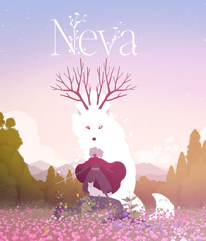 [9788467978988] NEVA. ARTBOOK