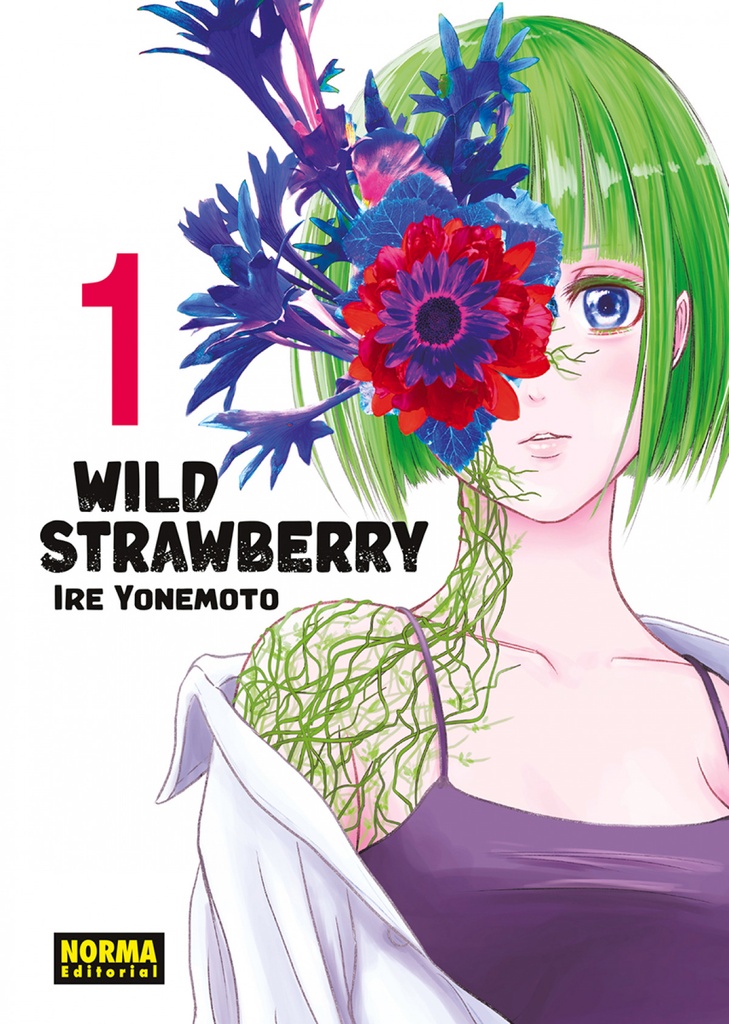 [9788467979367] WILD STRAWBERRY 01. ED. PROMOCIONAL