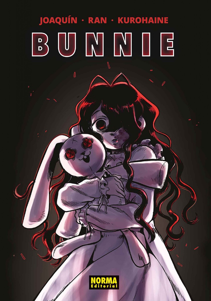[9788467979541] BUNNIE