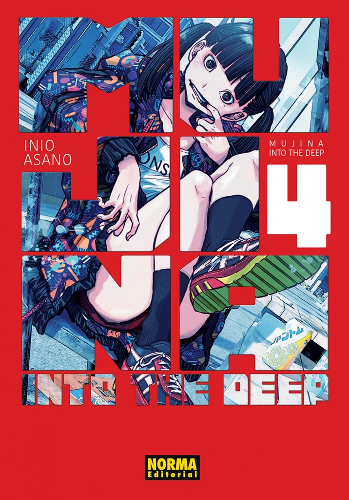 [9788467979664] MUJINA INTO THE DEEP 04