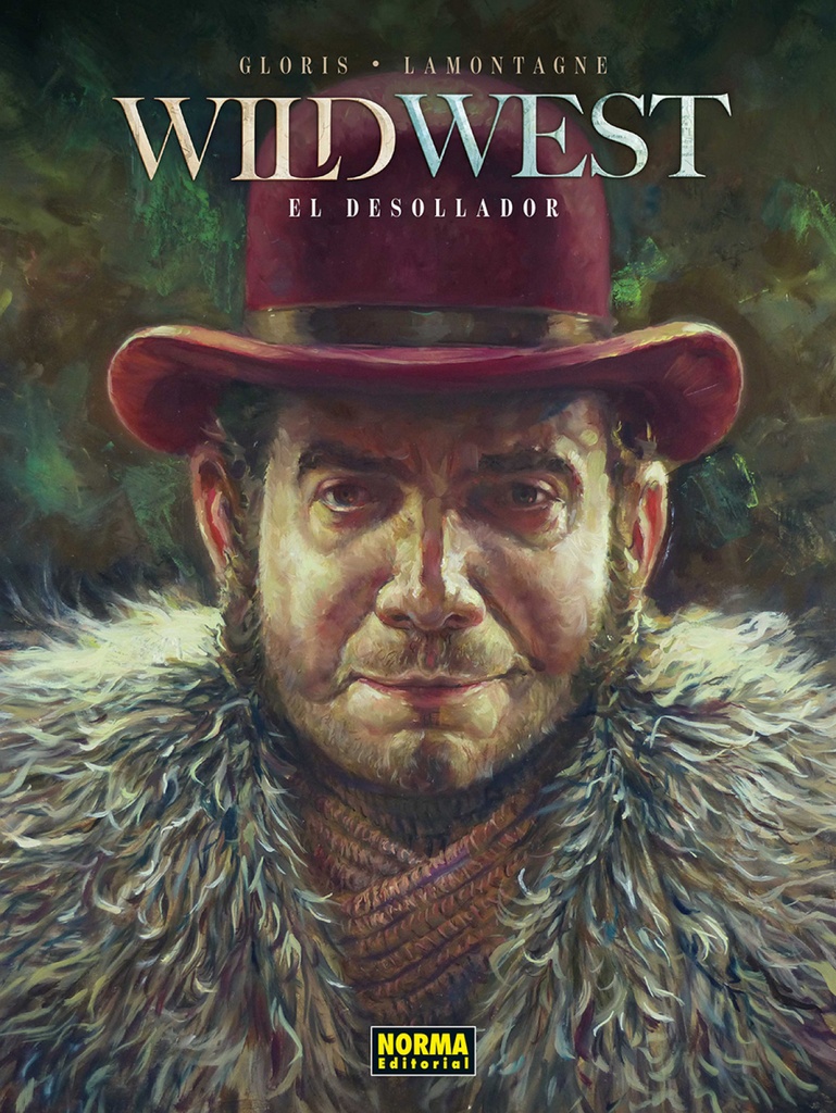 [9788467980370] WILD WEST 02. EL DESOLLADOR