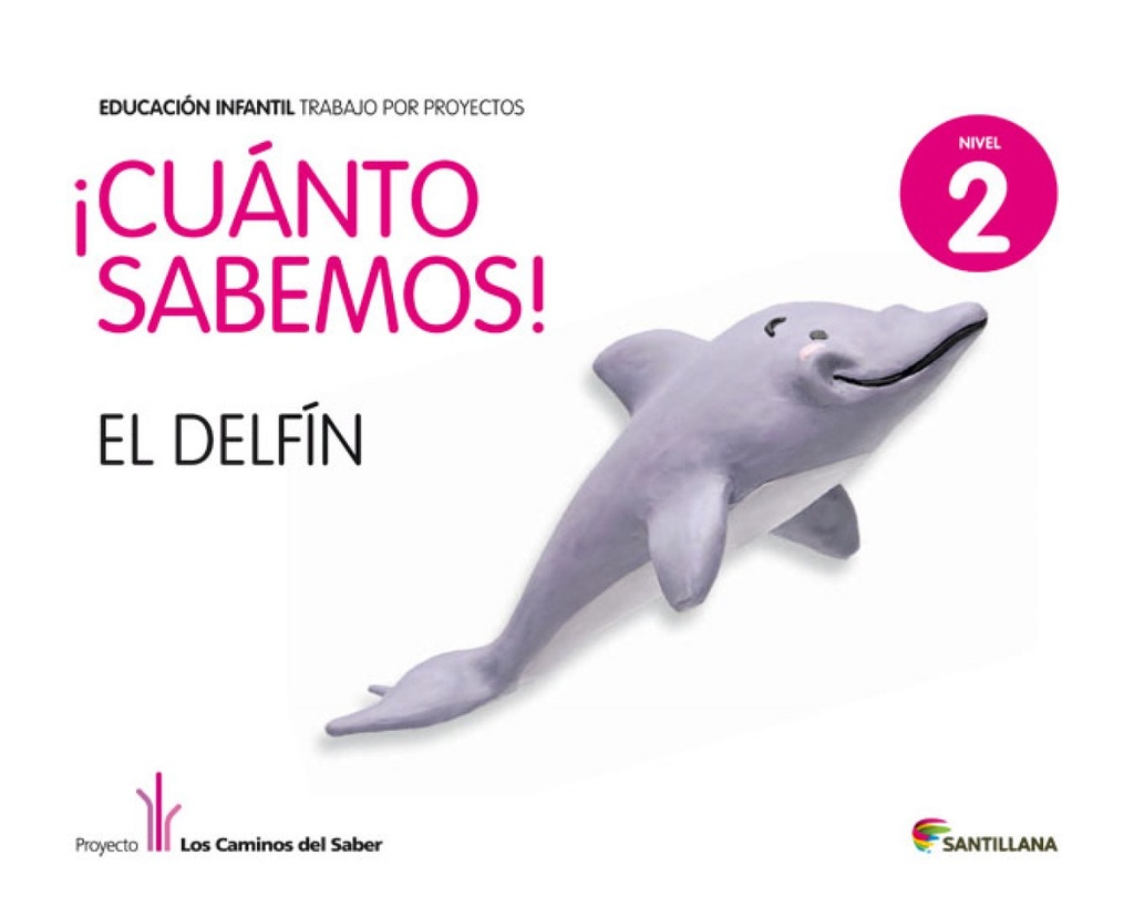 5.CUANTO SABEMOS: DELFIN (4 AÑOS) PROYECTOS INFANTIL