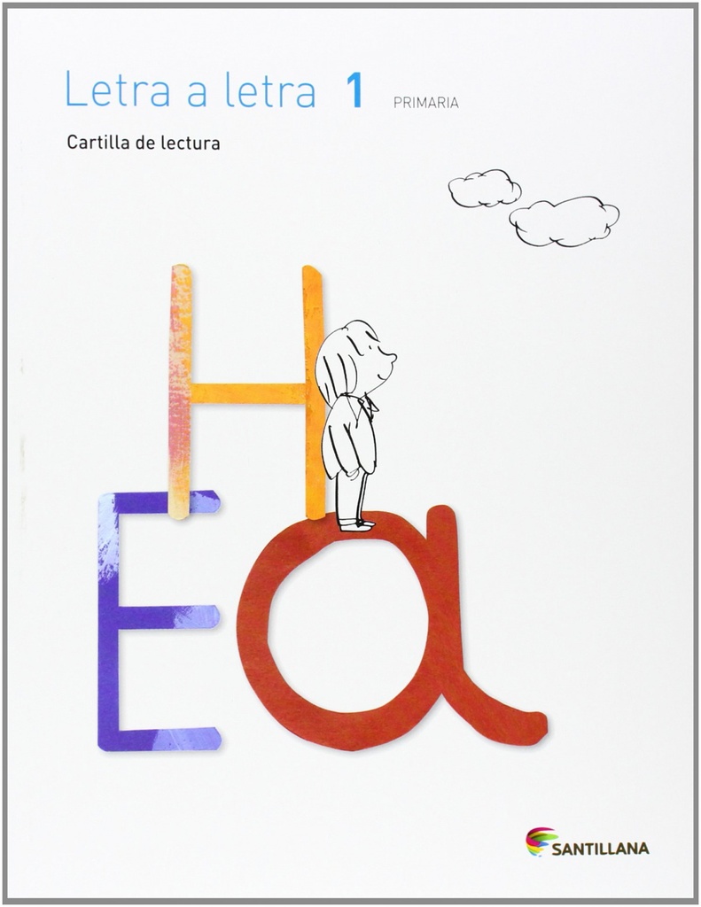 [9788468012742] Cartilla lectura 1ºprimaria