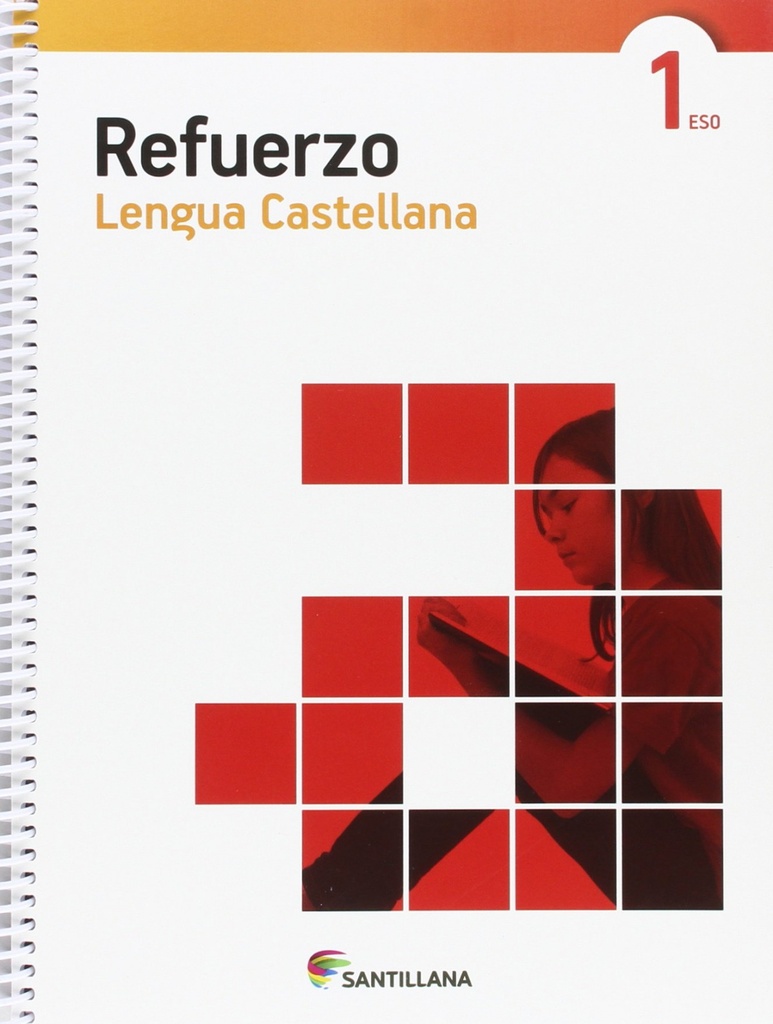 [9788468039930] 1ESO CUAD REFUERZO LENGUA ED16