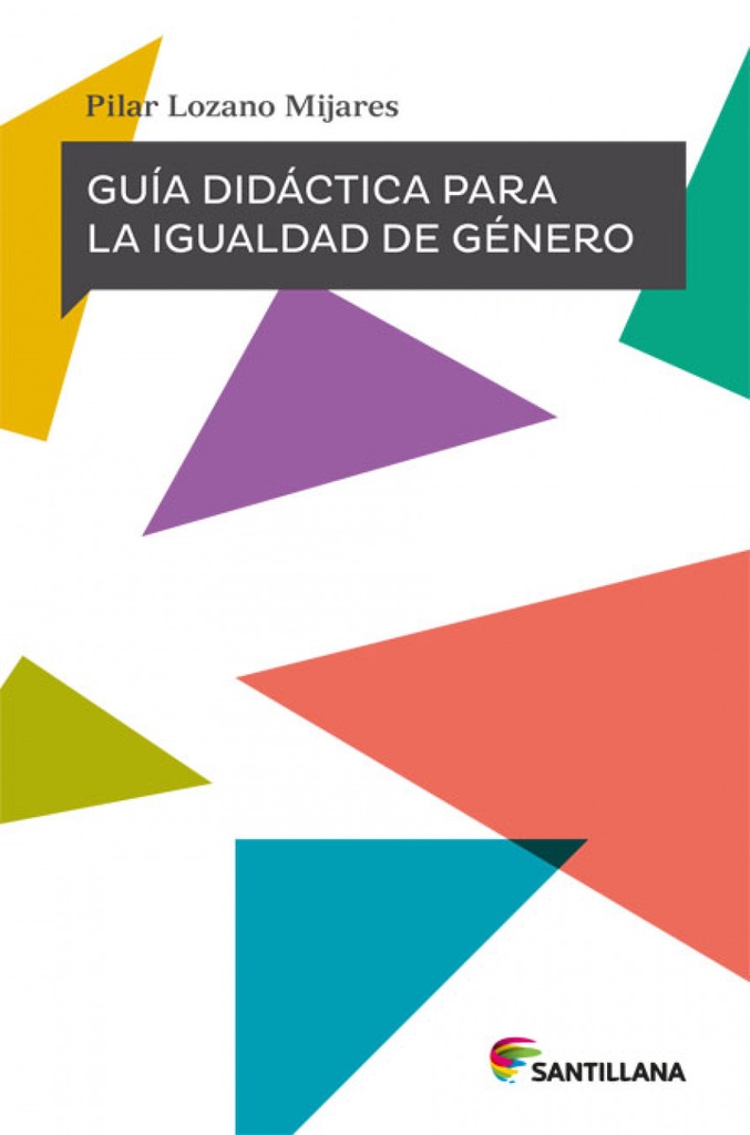 [9788468059464] Guía didáctica para la igualdad de género