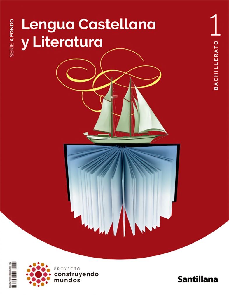 [9788468067162] Lengua y Liter A Fondo 1BTO CM cast