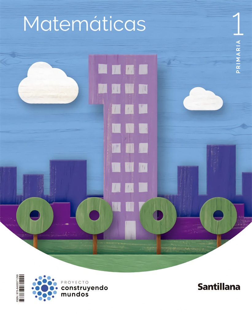 1PRI MATEMATICAS CM ED22